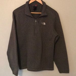 Men’s 3/4 Zip Pull Over